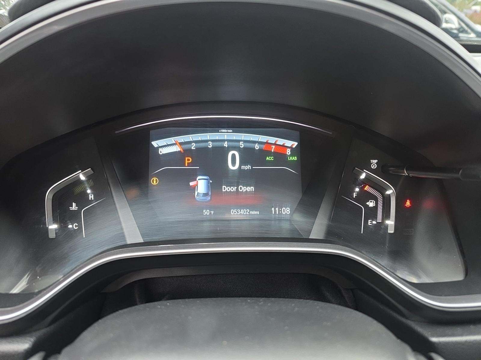 2022 Honda CR-V EX-L AWD