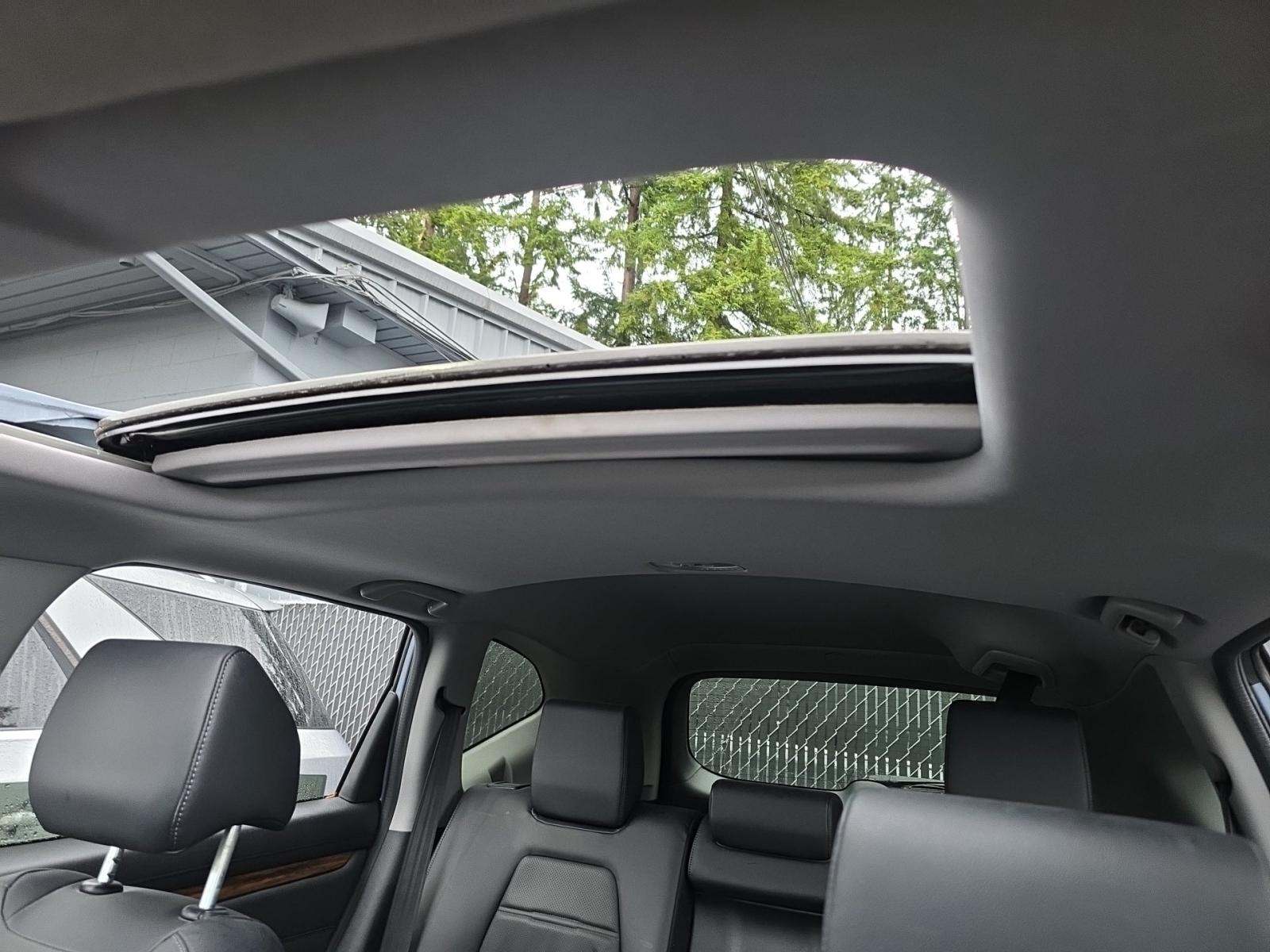 2022 Honda CR-V EX-L AWD