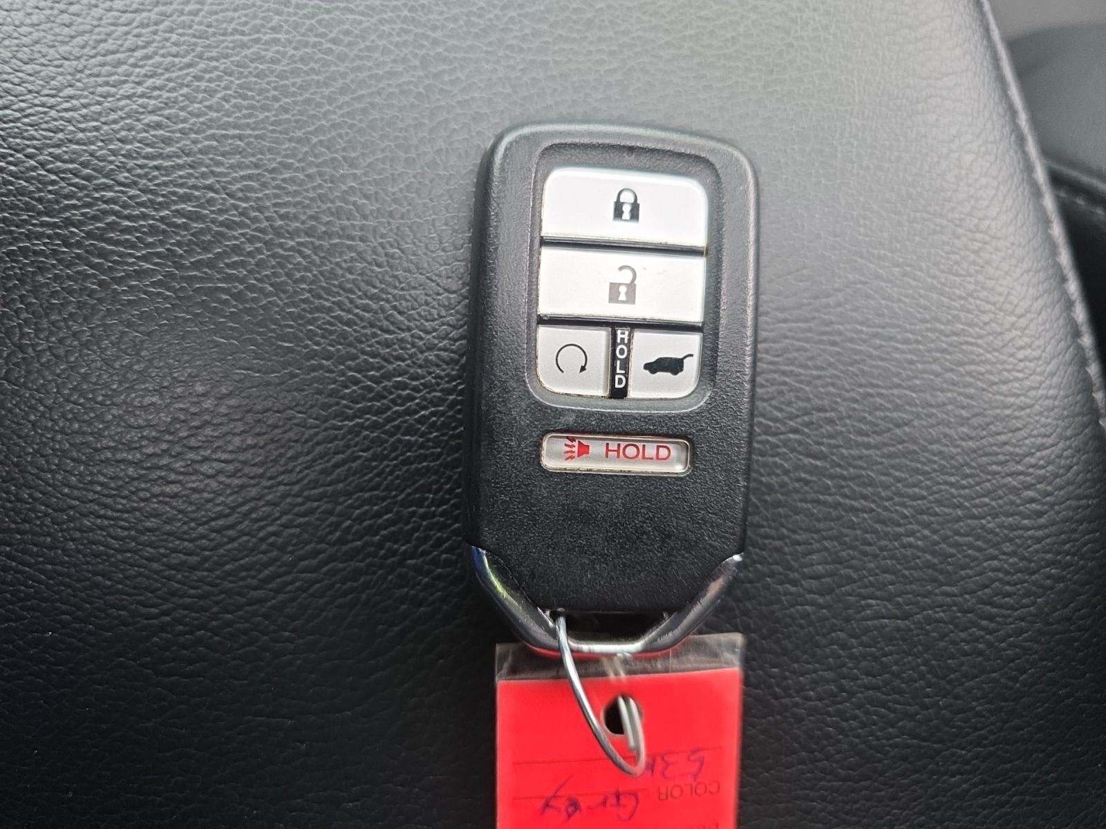 2022 Honda CR-V EX-L AWD