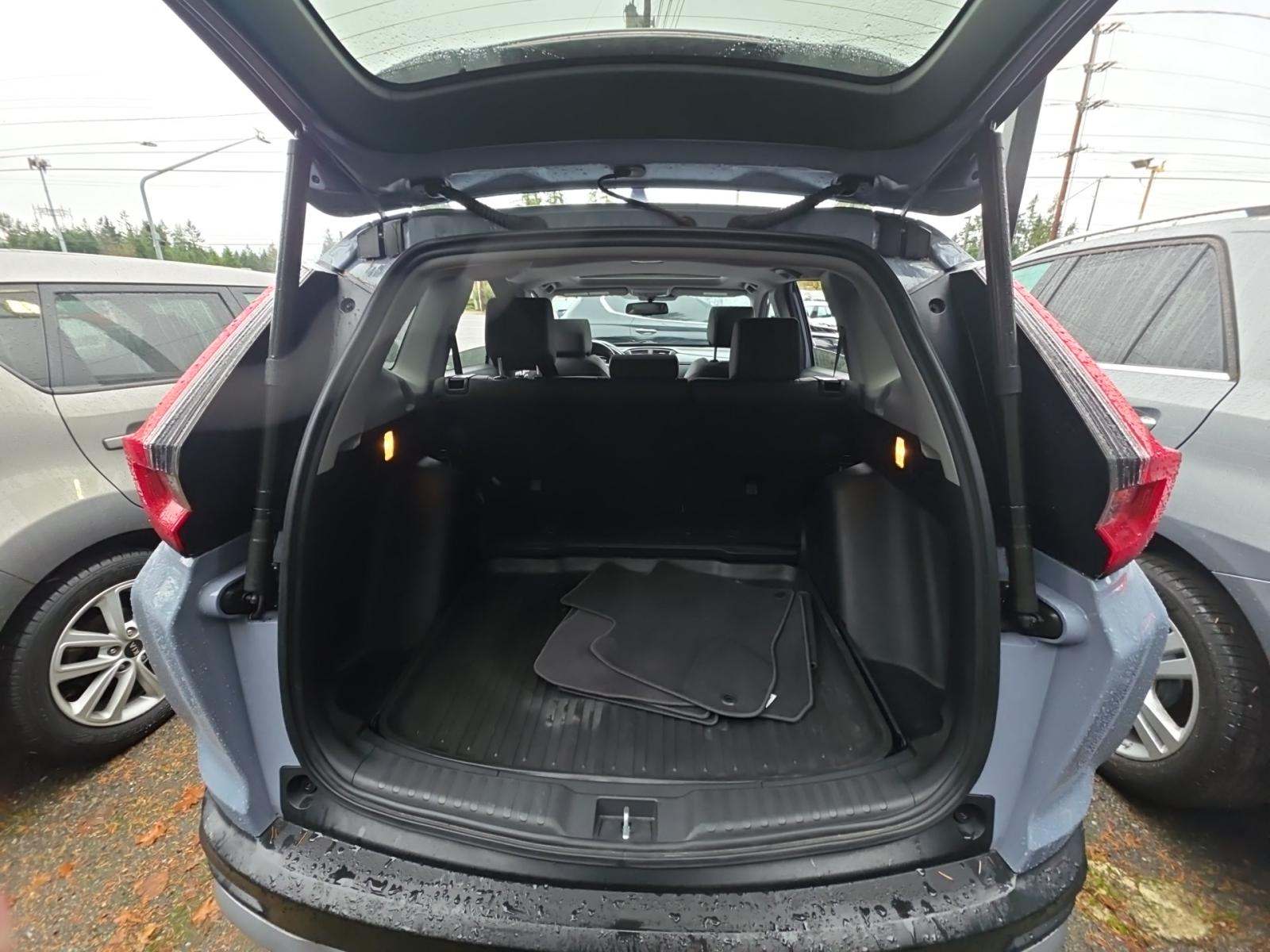 2022 Honda CR-V EX-L AWD