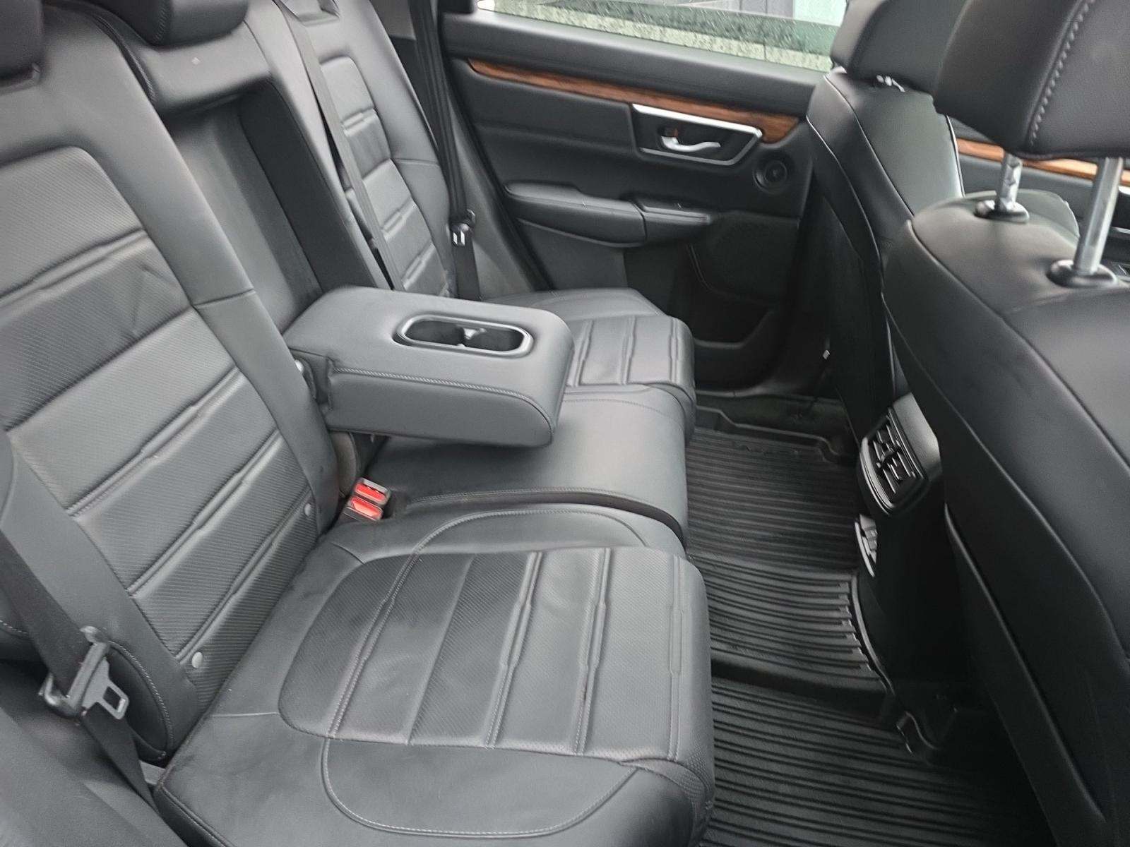 2022 Honda CR-V EX-L AWD