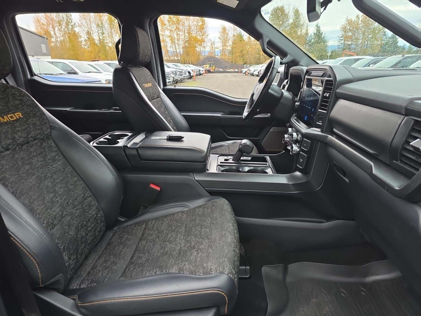 2024 Ford F-150 Tremor AWD