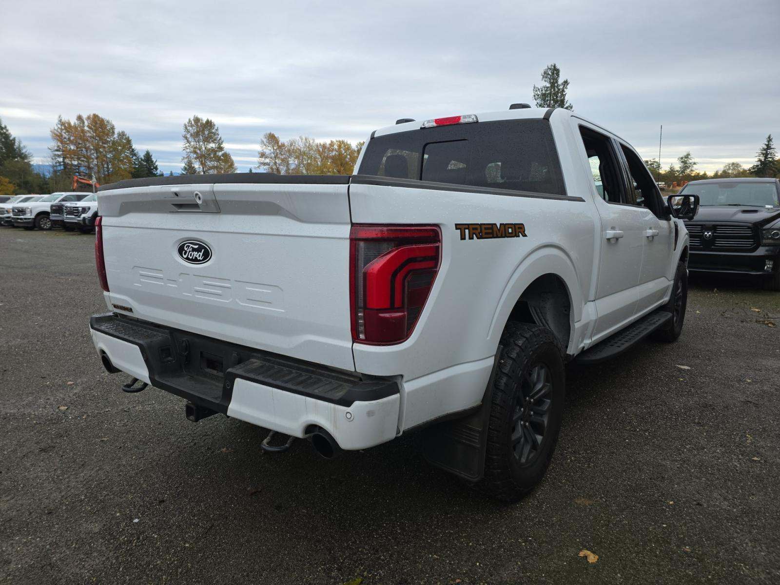 2024 Ford F-150 Tremor AWD