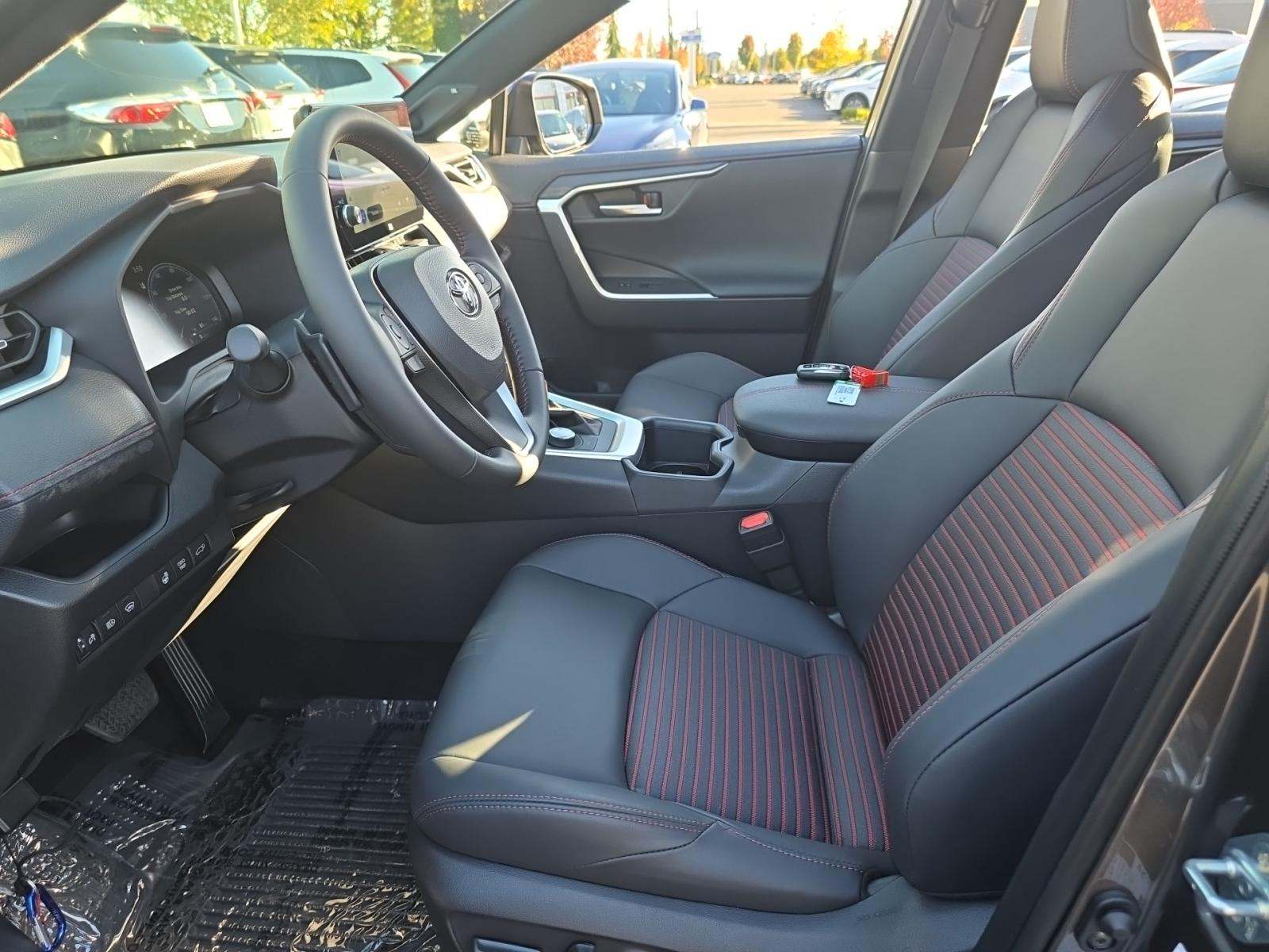 2025 Toyota RAV4 Plug-In Hybrid XSE AWD