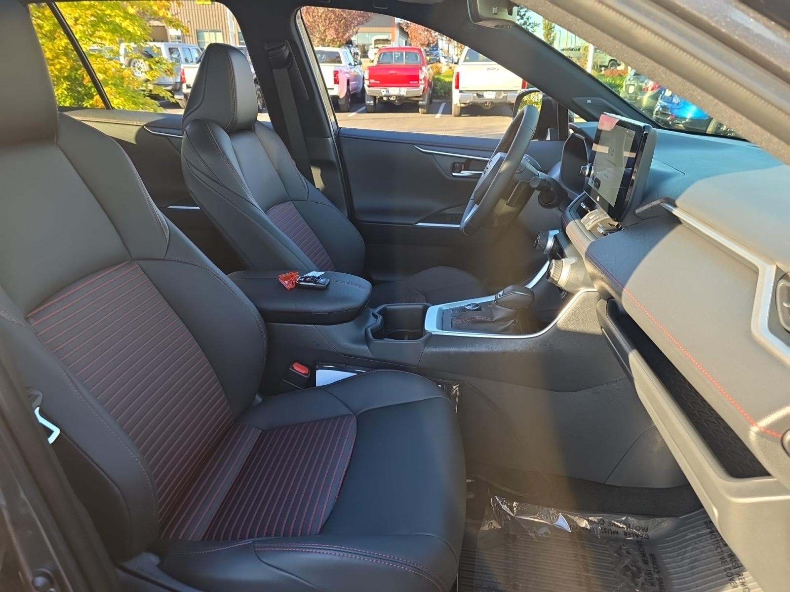 2025 Toyota RAV4 Plug-In Hybrid XSE AWD