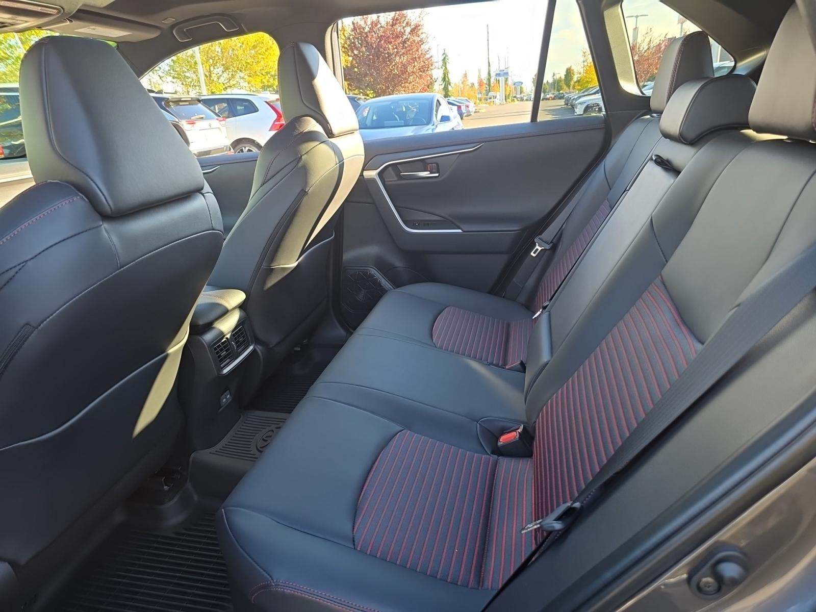 2025 Toyota RAV4 Plug-In Hybrid XSE AWD