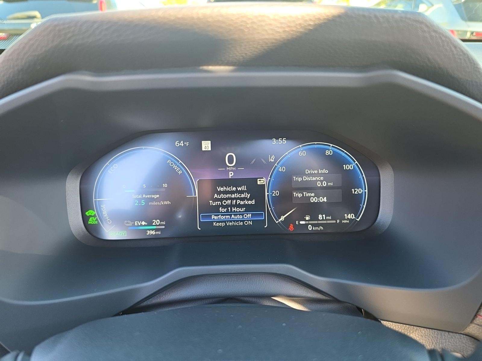 2025 Toyota RAV4 Plug-In Hybrid XSE AWD