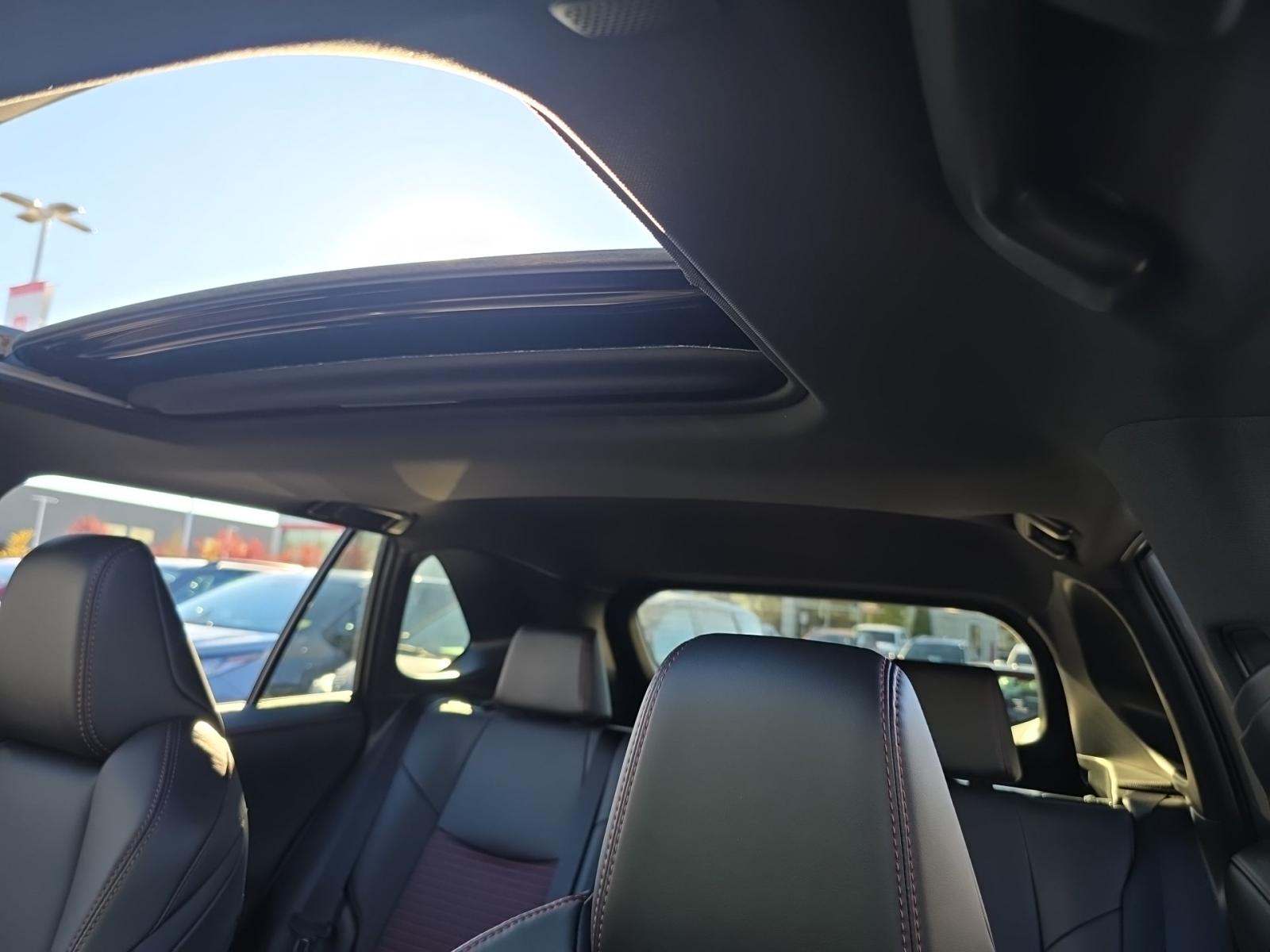 2025 Toyota RAV4 Plug-In Hybrid XSE AWD