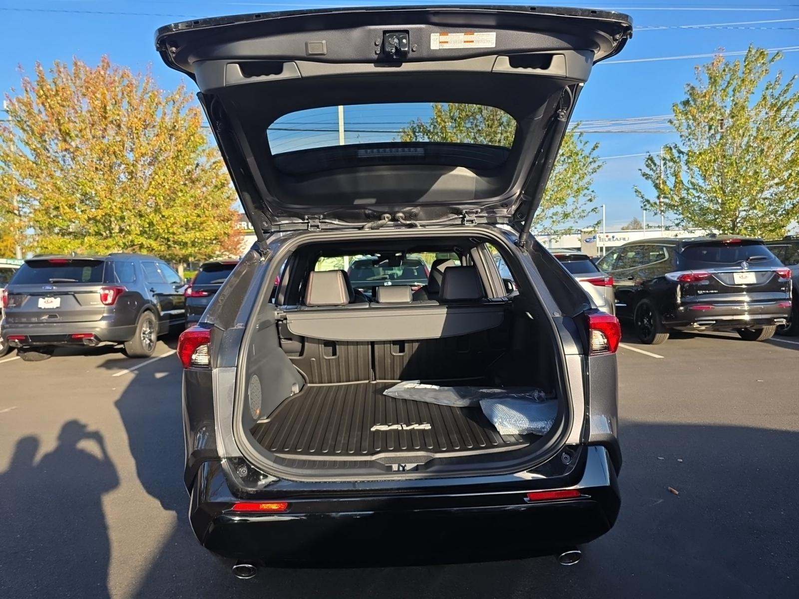 2025 Toyota RAV4 Plug-In Hybrid XSE AWD