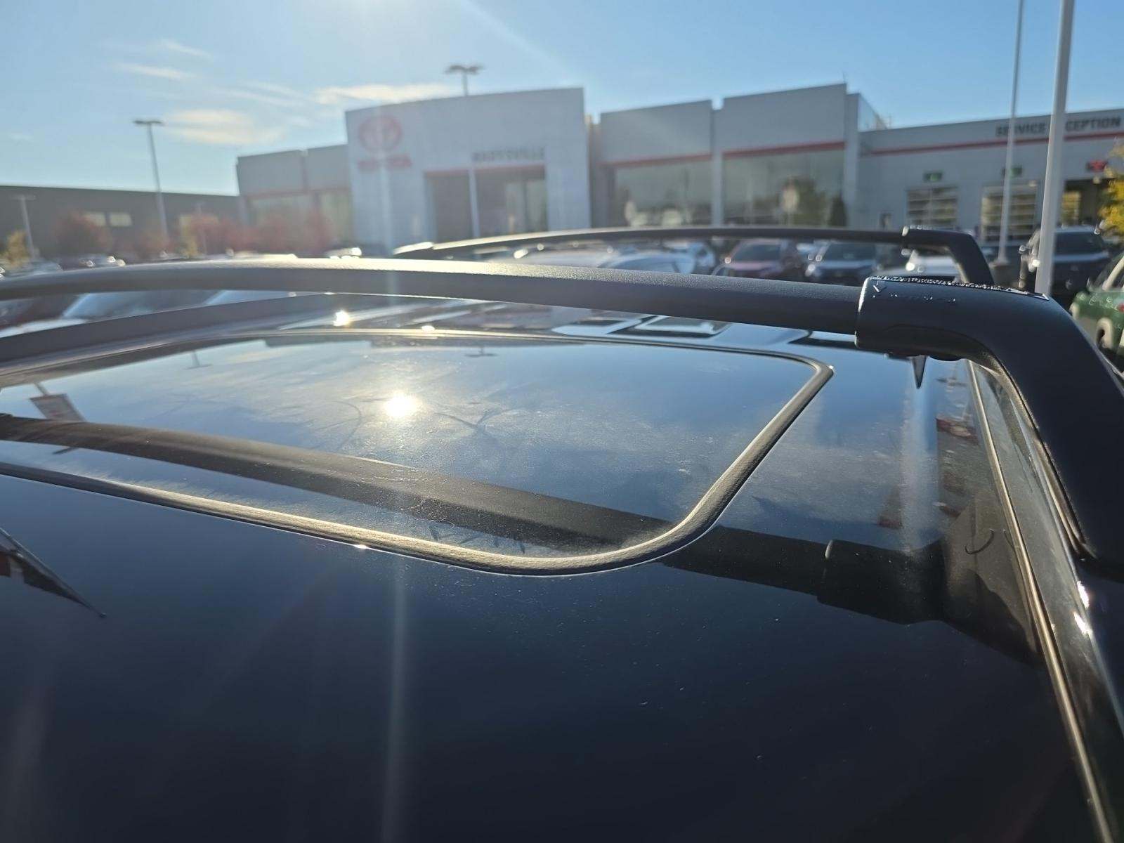 2025 Toyota RAV4 Plug-In Hybrid XSE AWD