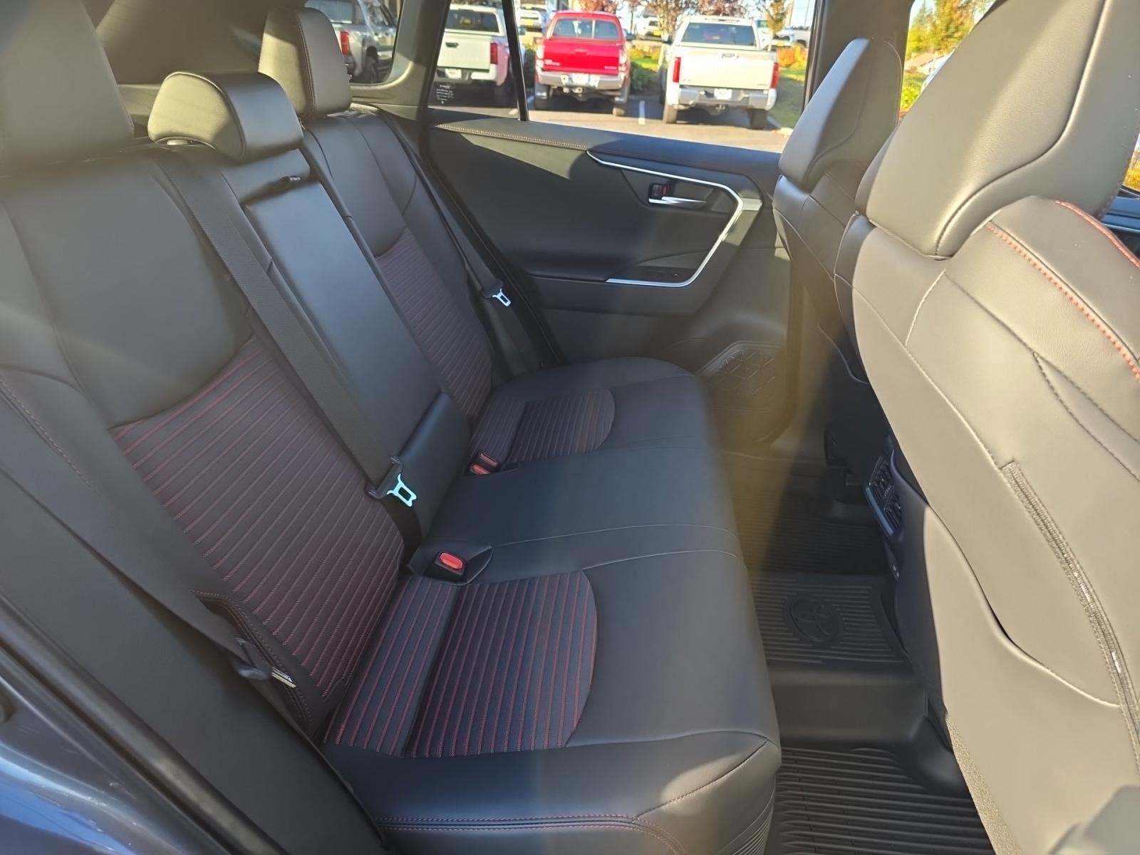 2025 Toyota RAV4 Plug-In Hybrid XSE AWD