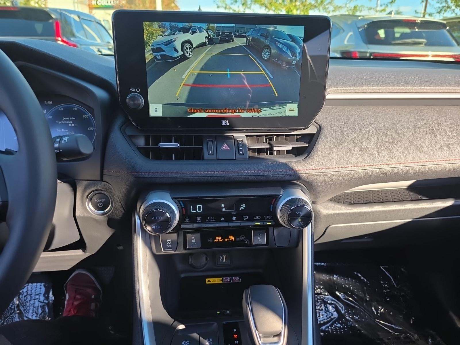 2025 Toyota RAV4 Plug-In Hybrid XSE AWD