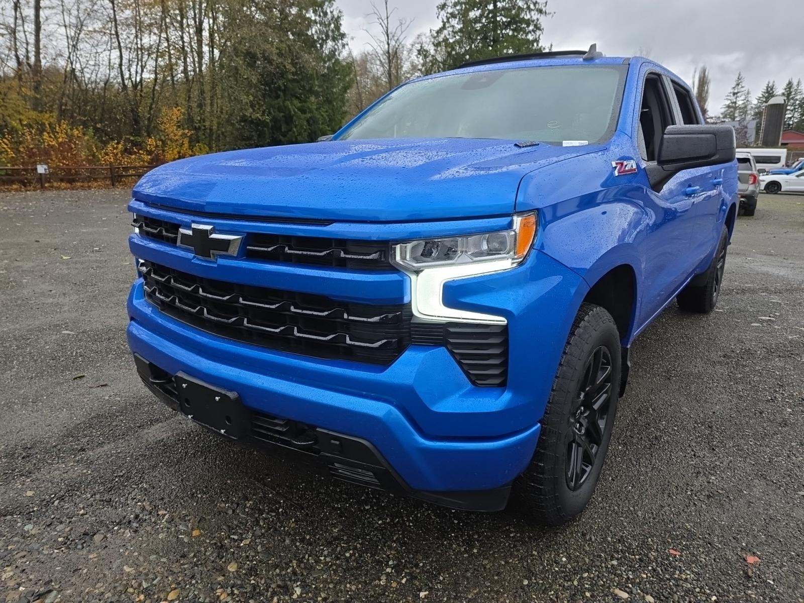 2025 Chevrolet Silverado 1500 RST AWD