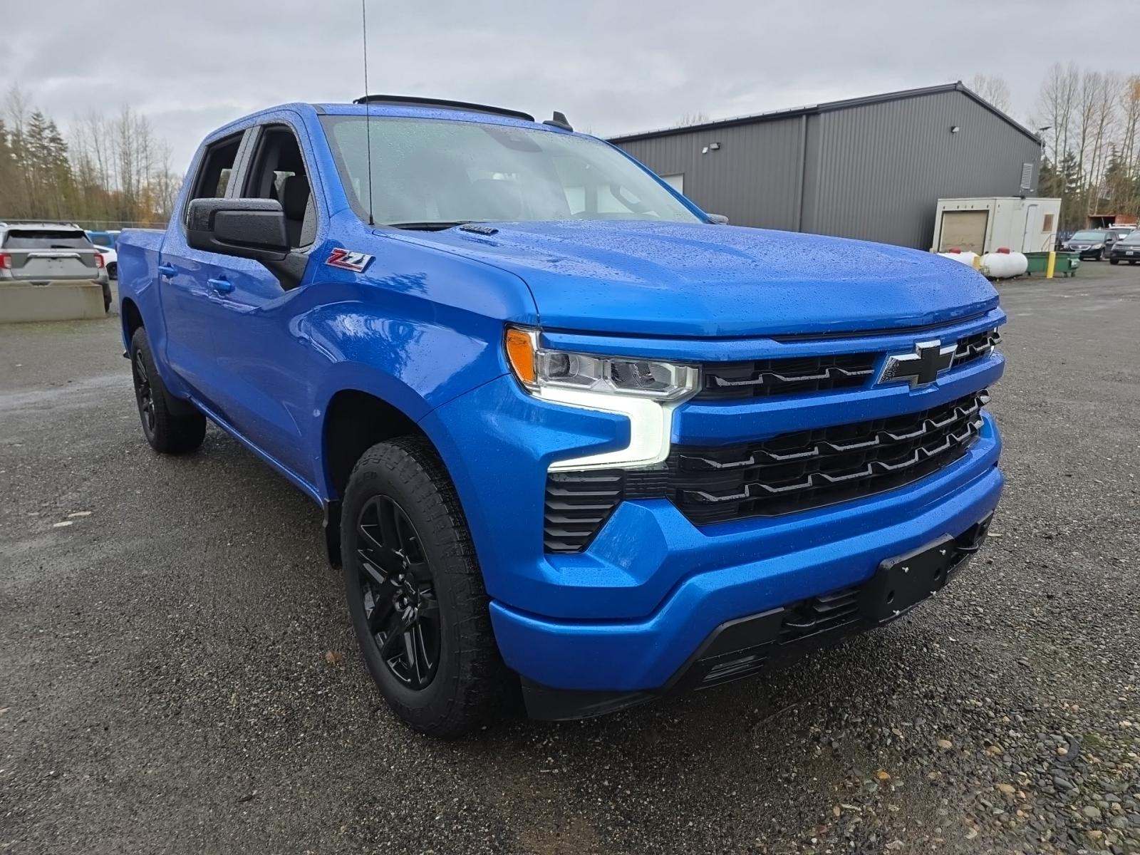 2025 Chevrolet Silverado 1500 RST AWD