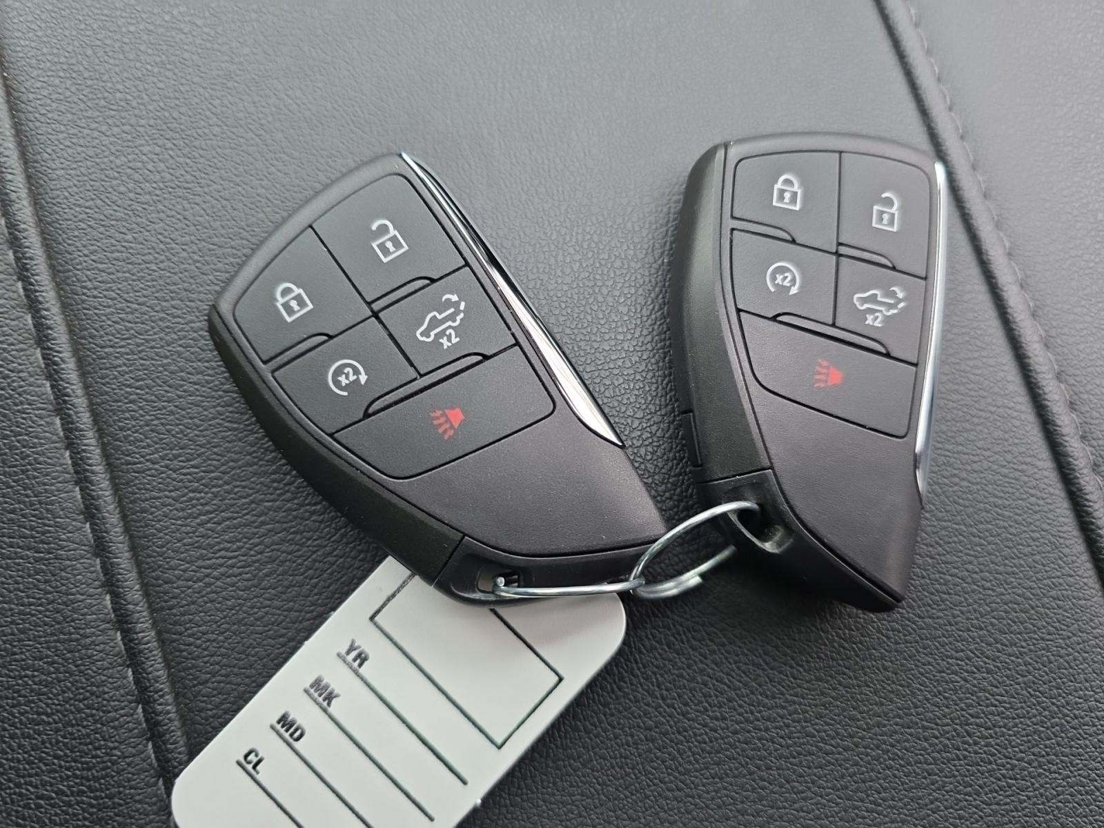 2025 Chevrolet Silverado 1500 RST AWD