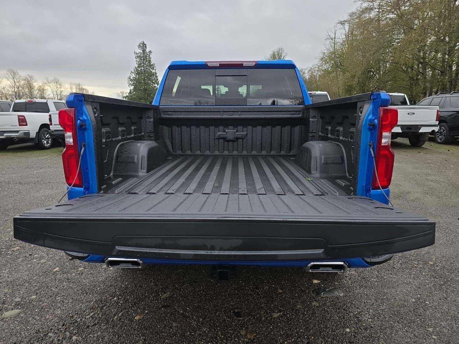 2025 Chevrolet Silverado 1500 RST AWD