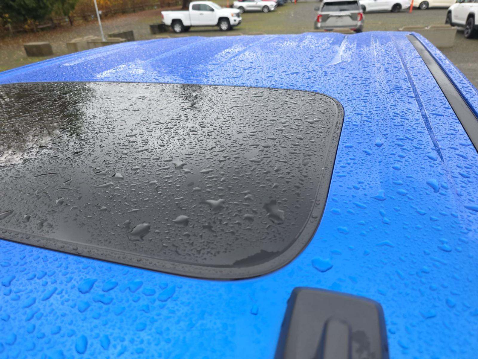 2025 Chevrolet Silverado 1500 RST AWD