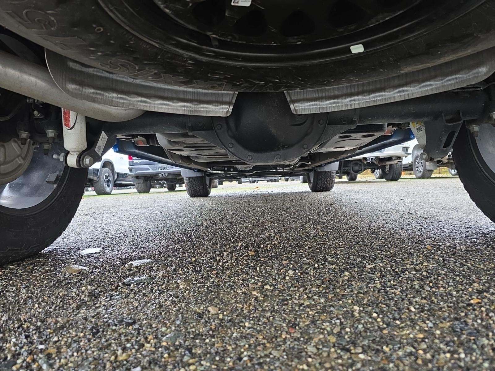2025 Chevrolet Silverado 1500 RST AWD