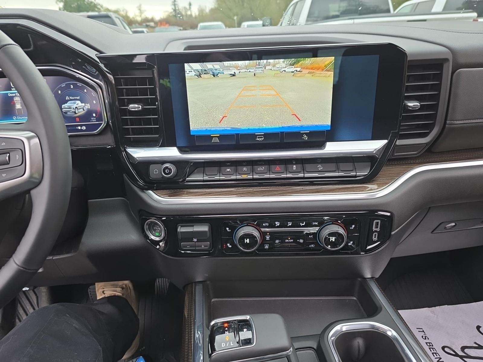 2025 Chevrolet Silverado 1500 RST AWD