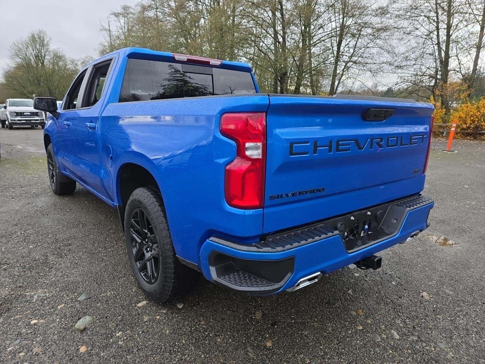 2025 Chevrolet Silverado 1500 RST AWD