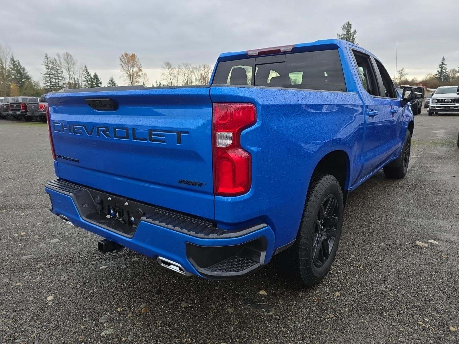 2025 Chevrolet Silverado 1500 RST AWD