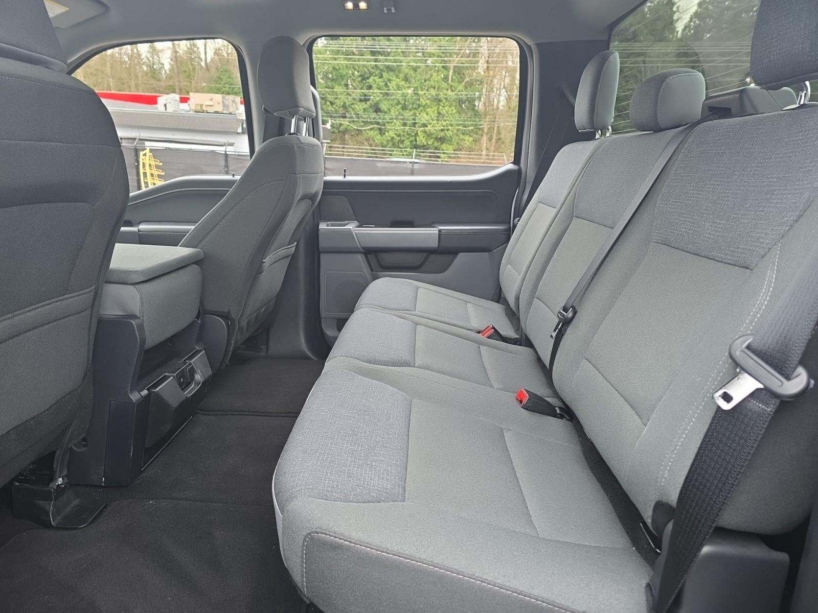 2025 Ford F-150 XLT AWD
