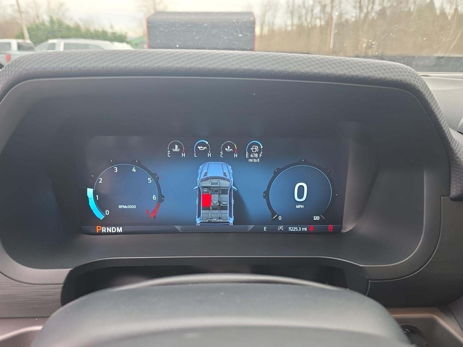 2025 Ford F-150 XLT AWD