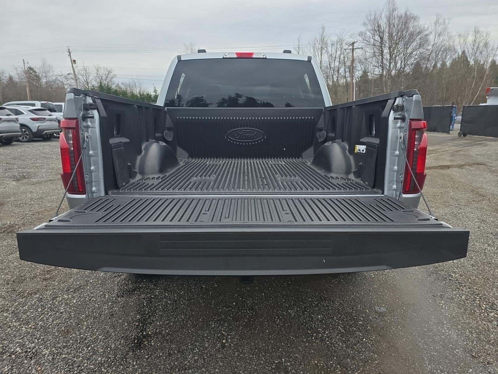 2025 Ford F-150 XLT AWD