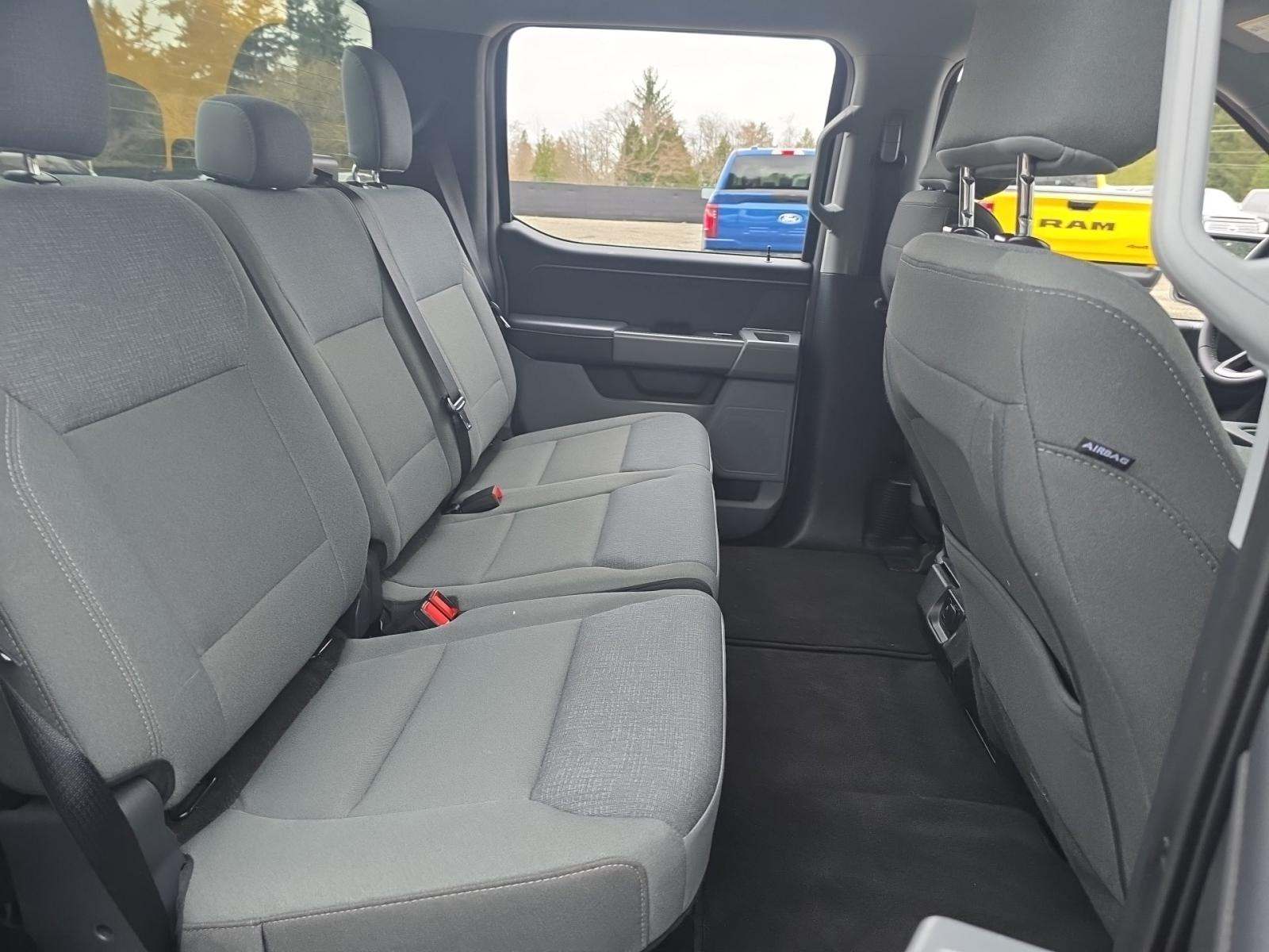 2025 Ford F-150 XLT AWD