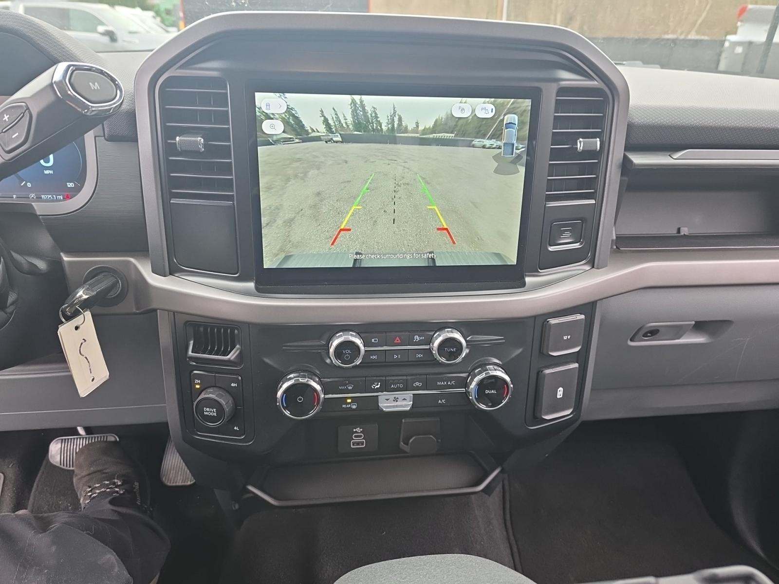 2025 Ford F-150 XLT AWD
