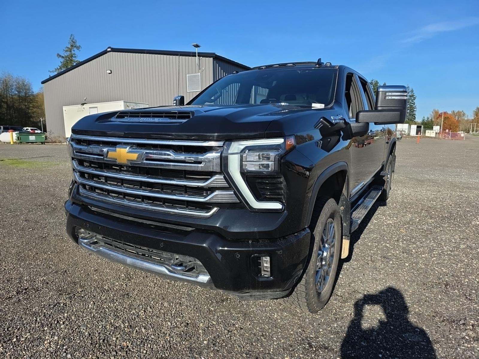 2024 Chevrolet Silverado 2500HD High Country AWD