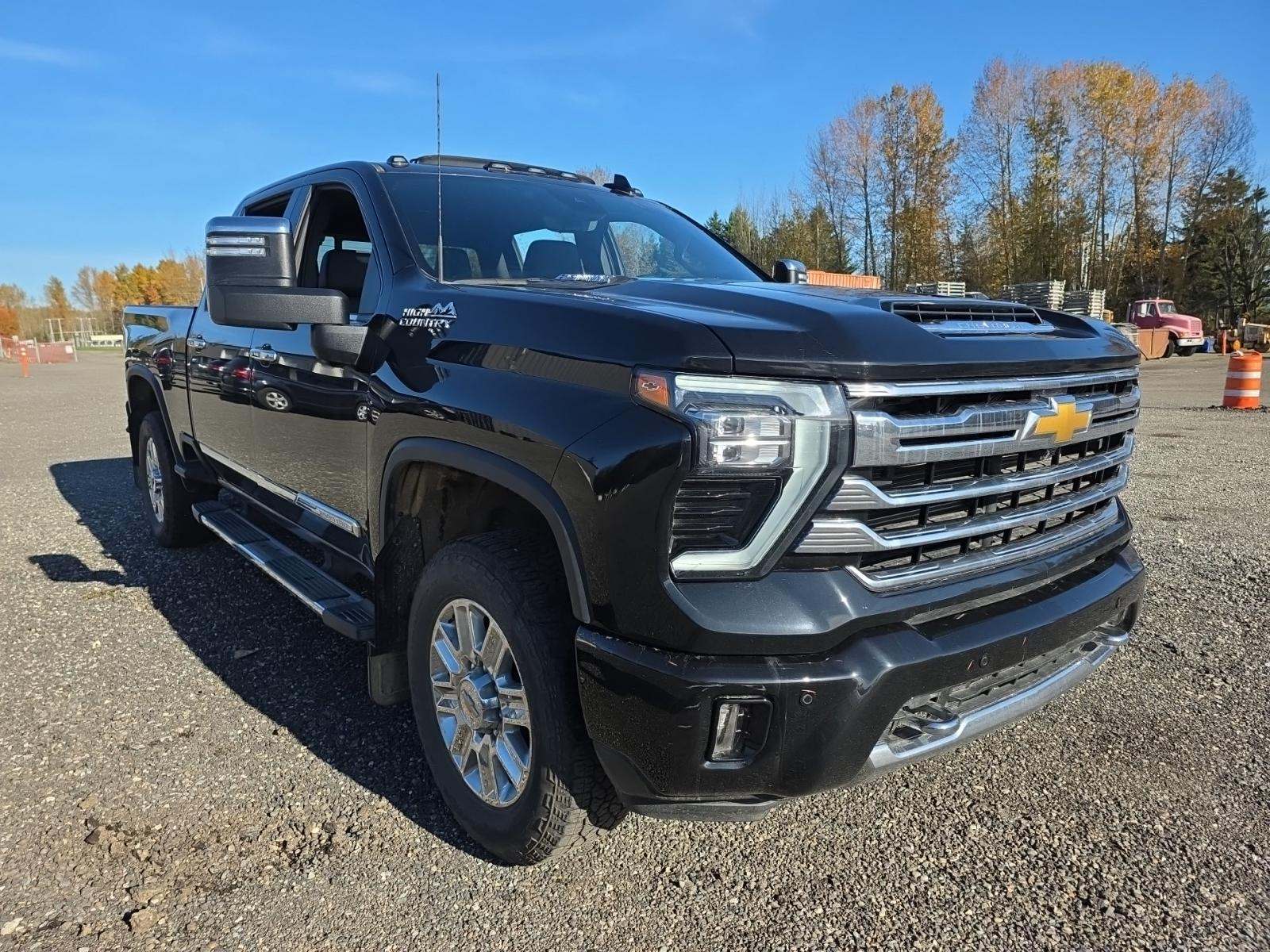 2024 Chevrolet Silverado 2500HD High Country AWD