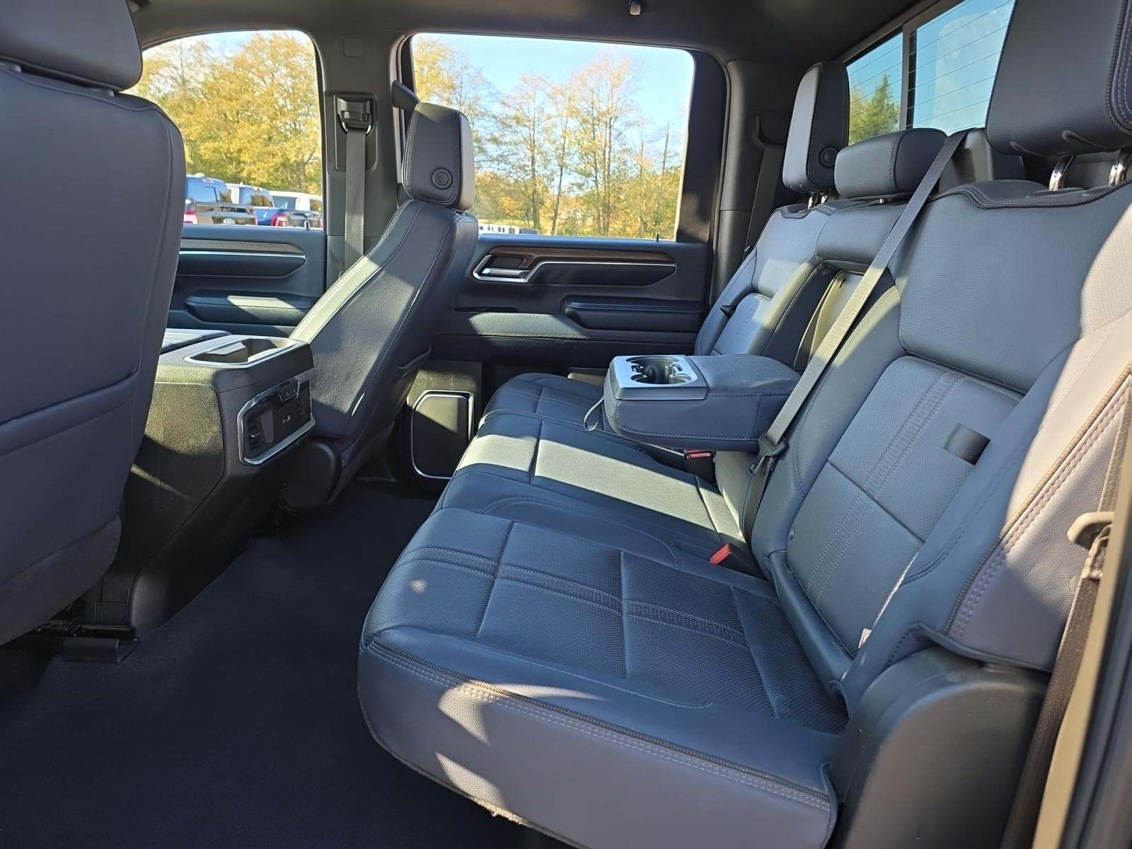 2024 Chevrolet Silverado 2500HD High Country AWD