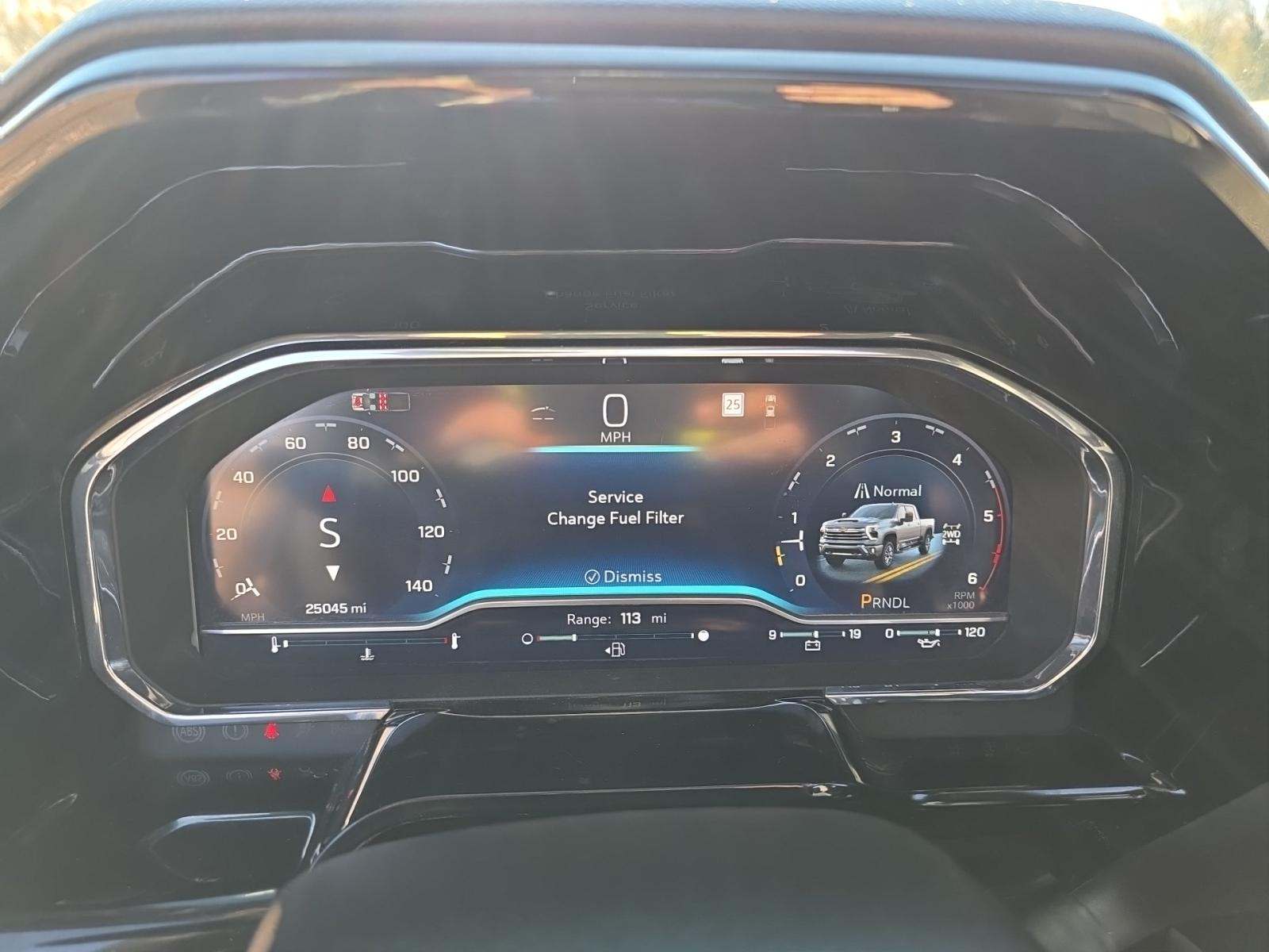 2024 Chevrolet Silverado 2500HD High Country AWD