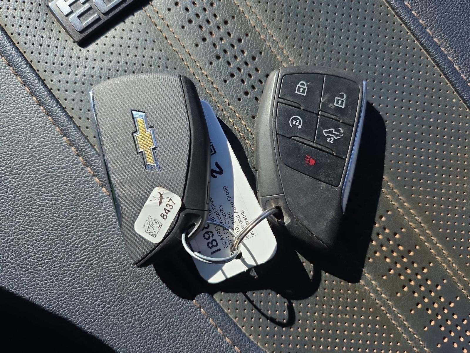 2024 Chevrolet Silverado 2500HD High Country AWD