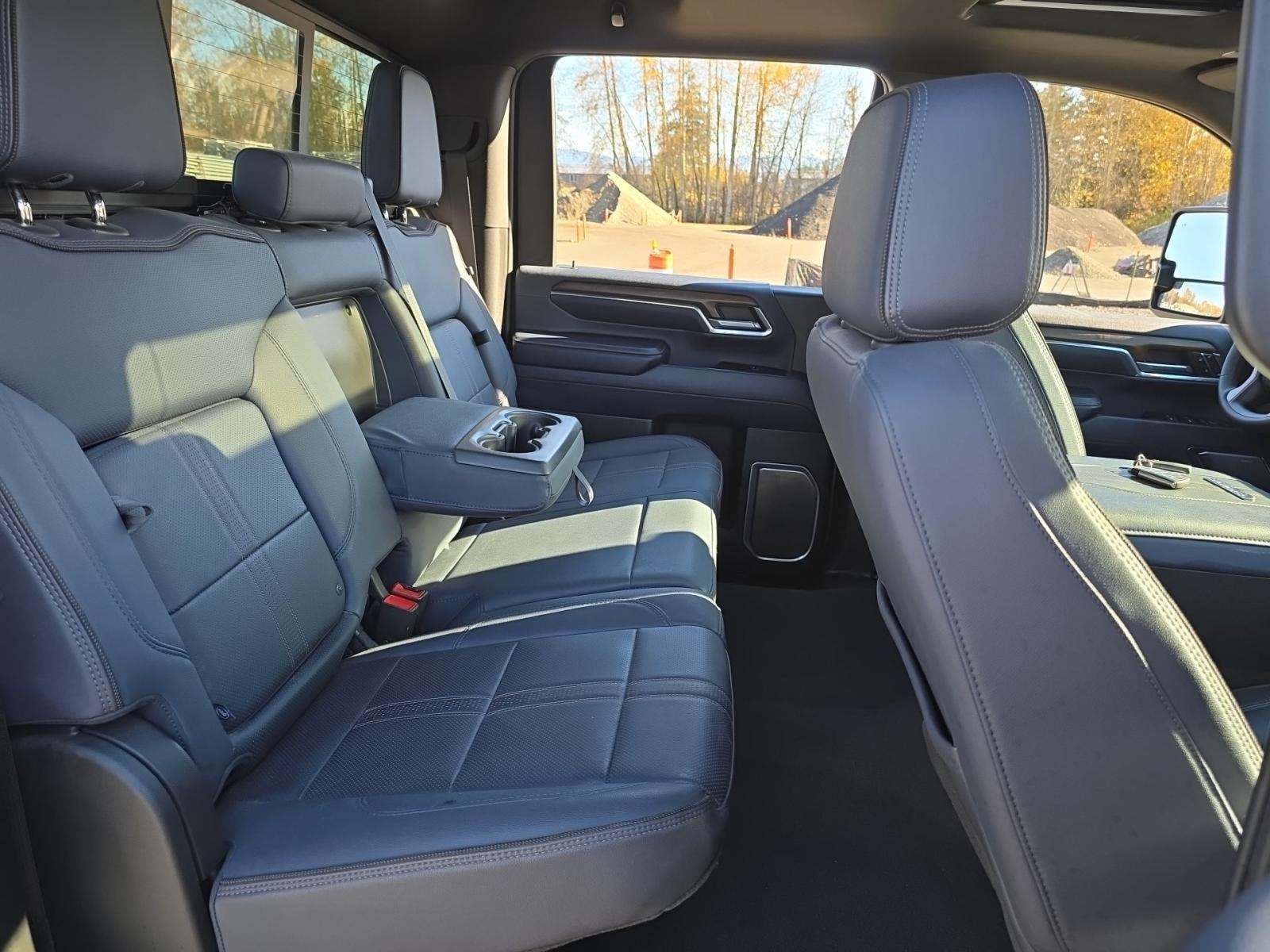 2024 Chevrolet Silverado 2500HD High Country AWD