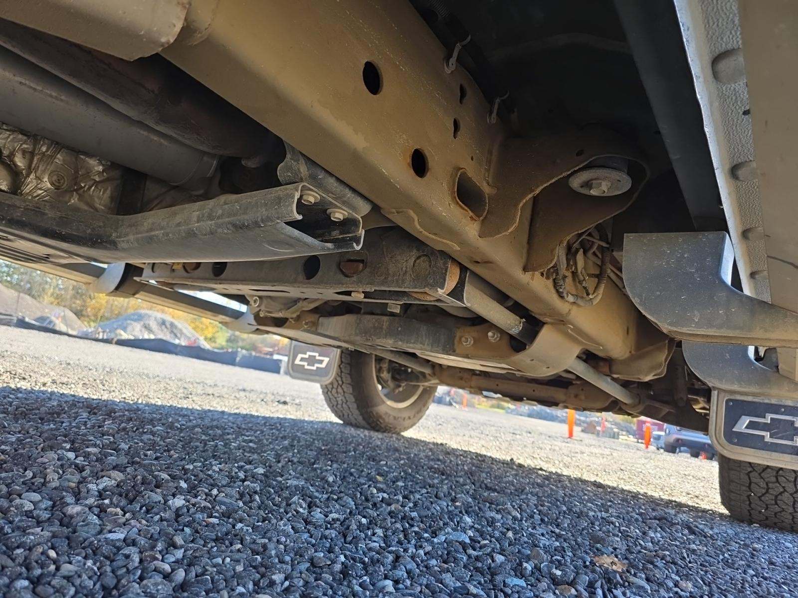 2024 Chevrolet Silverado 2500HD High Country AWD