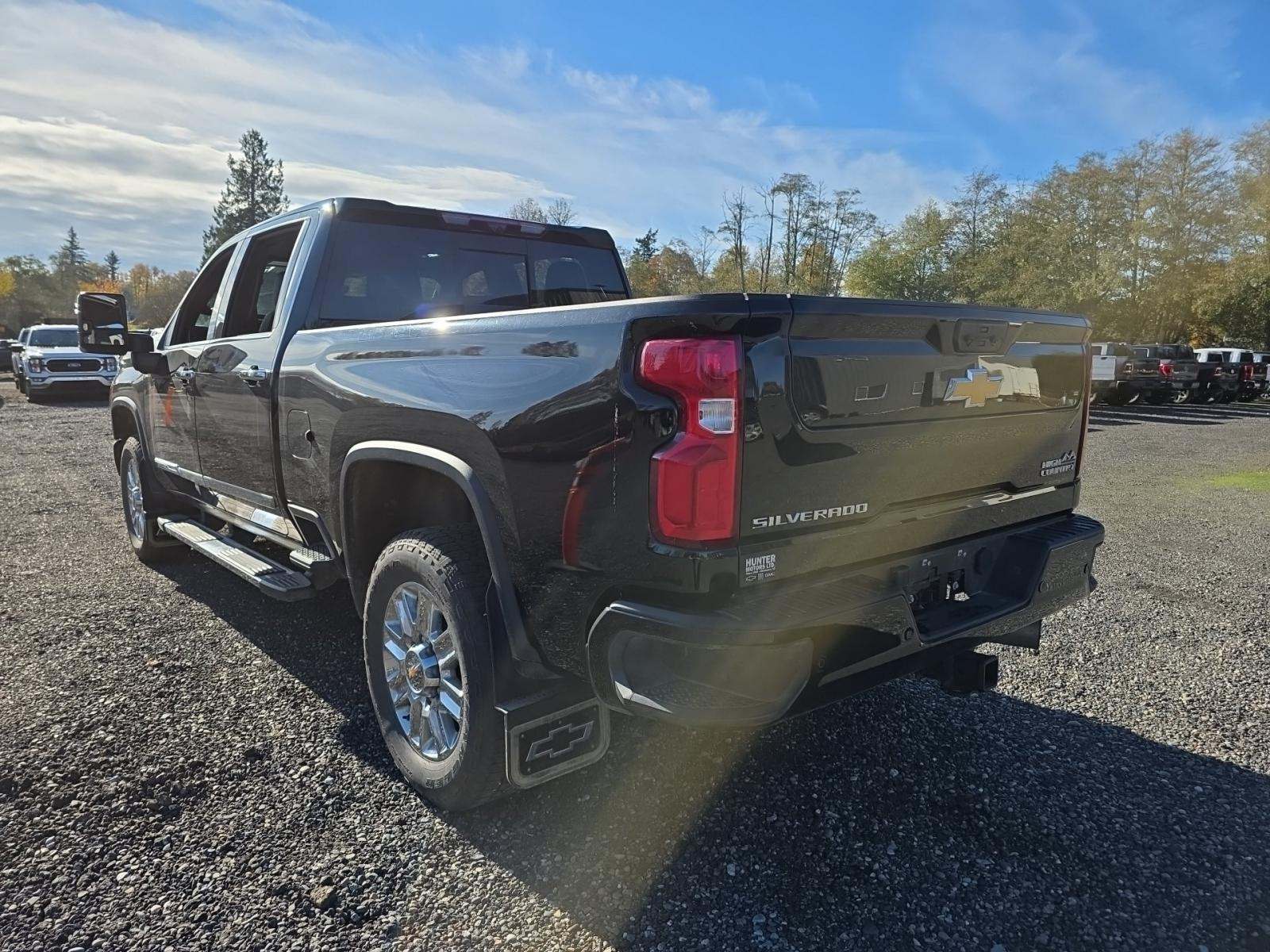 2024 Chevrolet Silverado 2500HD High Country AWD