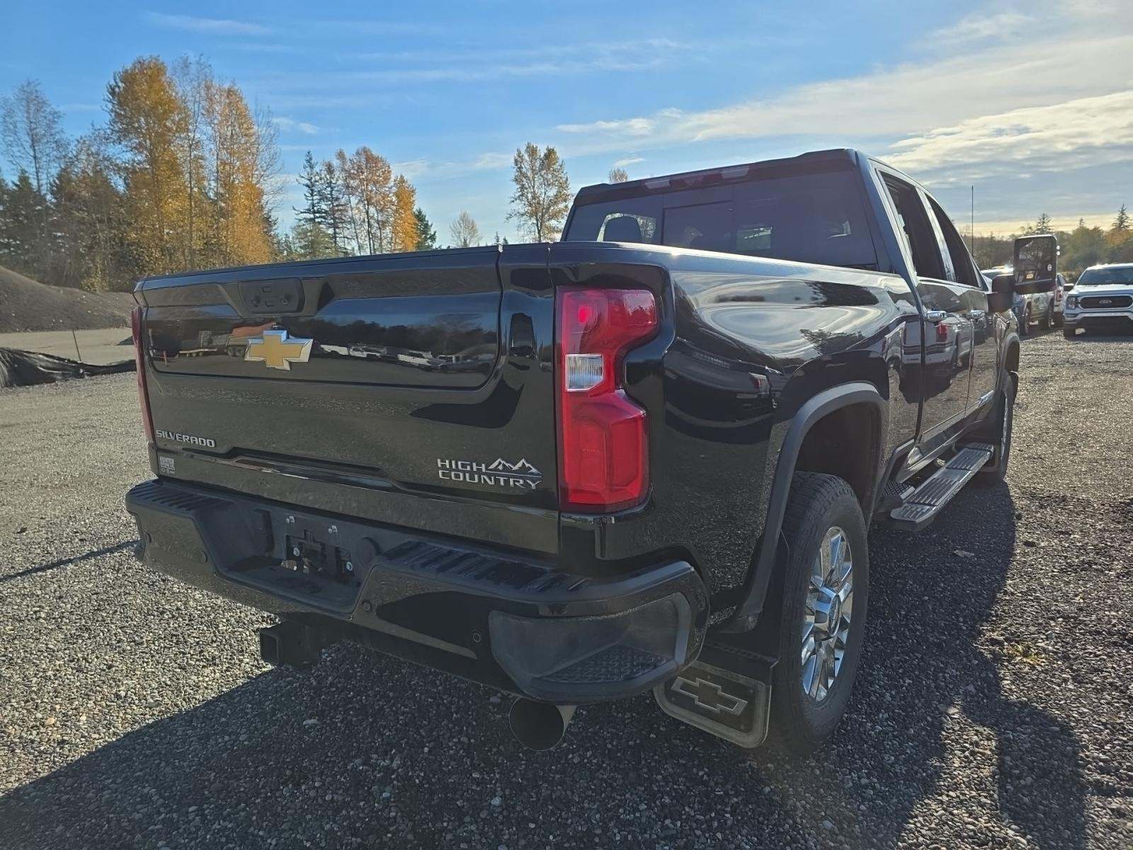 2024 Chevrolet Silverado 2500HD High Country AWD