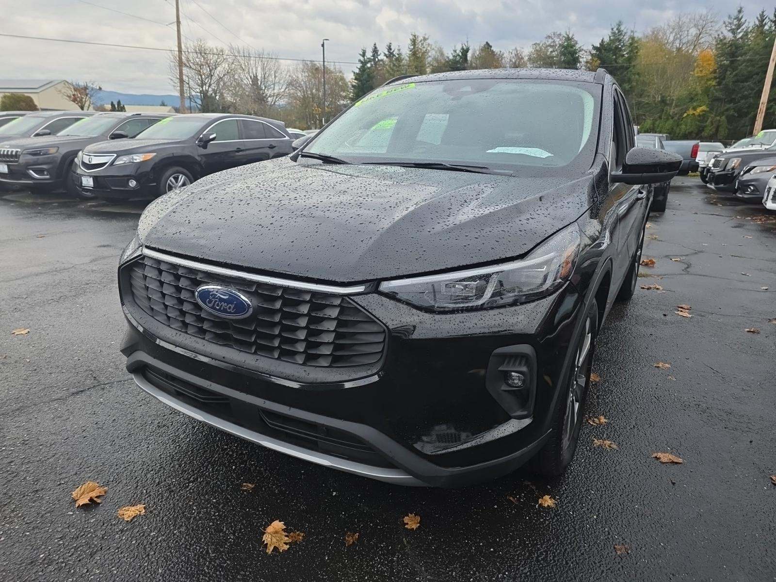 2025 Ford Escape Platinum AWD
