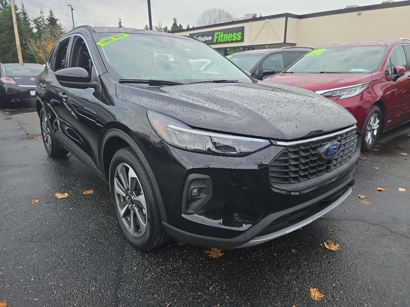 2025 Ford Escape Platinum AWD