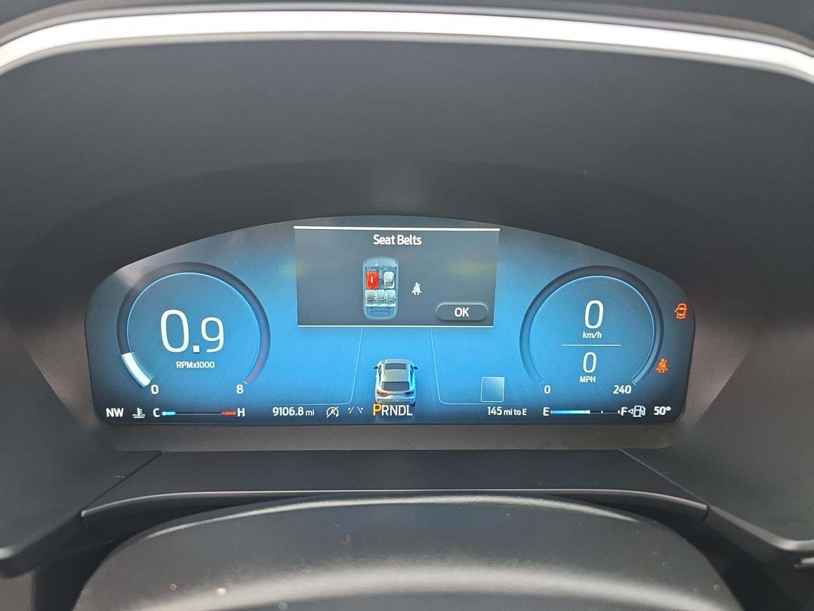 2025 Ford Escape Platinum AWD