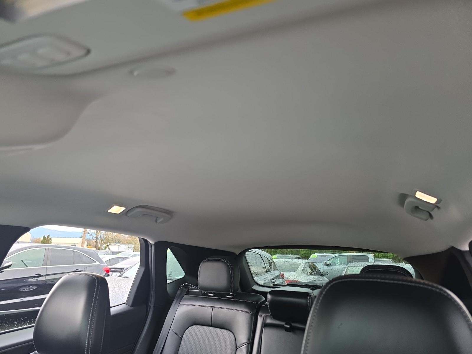 2025 Ford Escape Platinum AWD