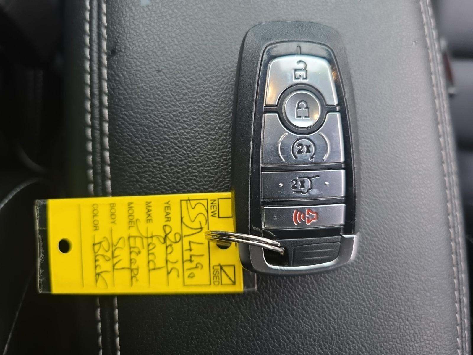 2025 Ford Escape Platinum AWD