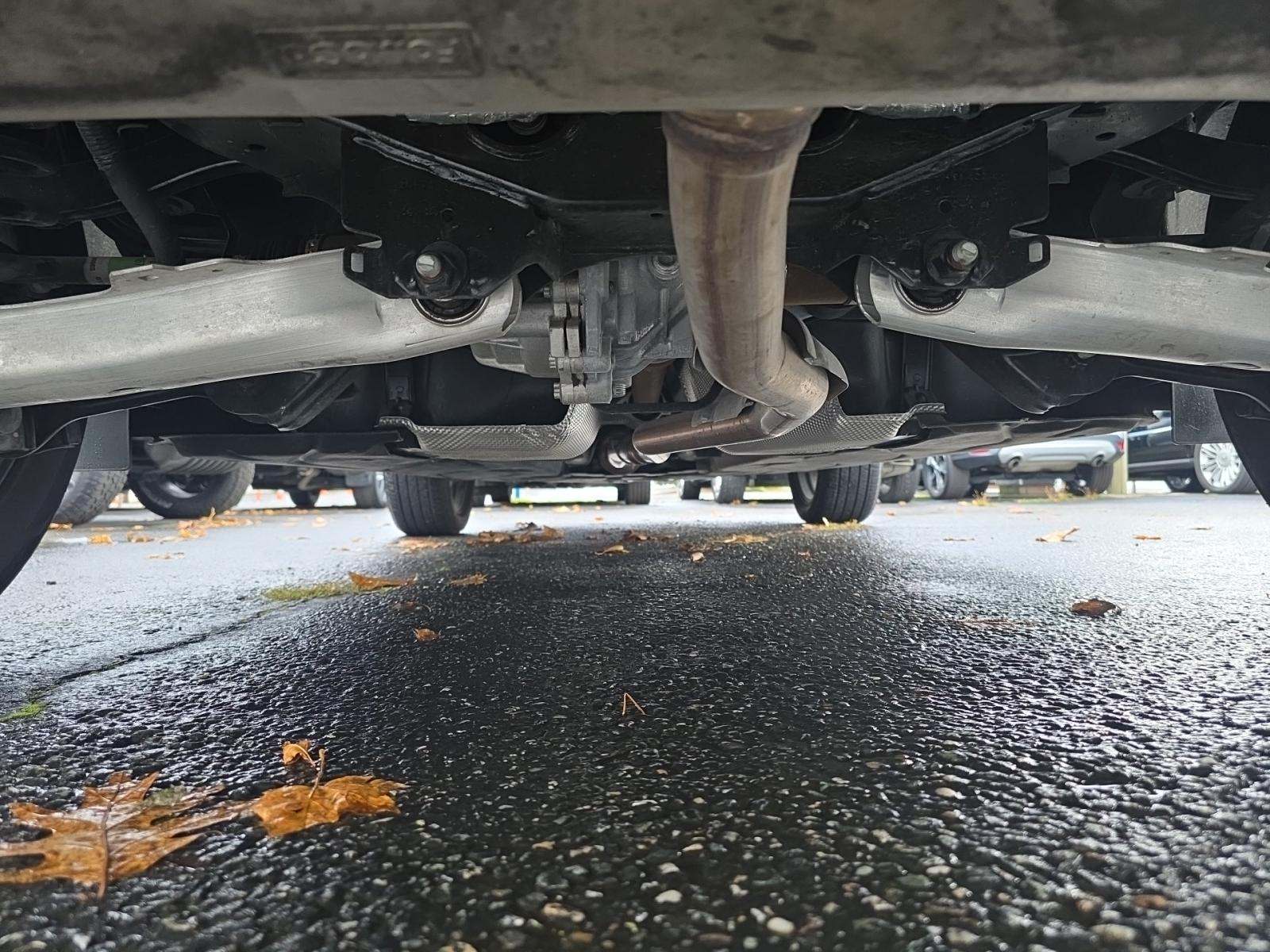 2025 Ford Escape Platinum AWD