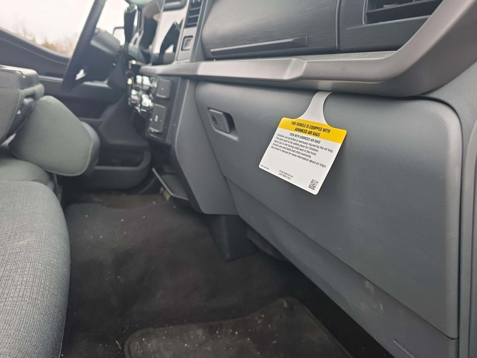 2025 Ford F-150 XLT AWD