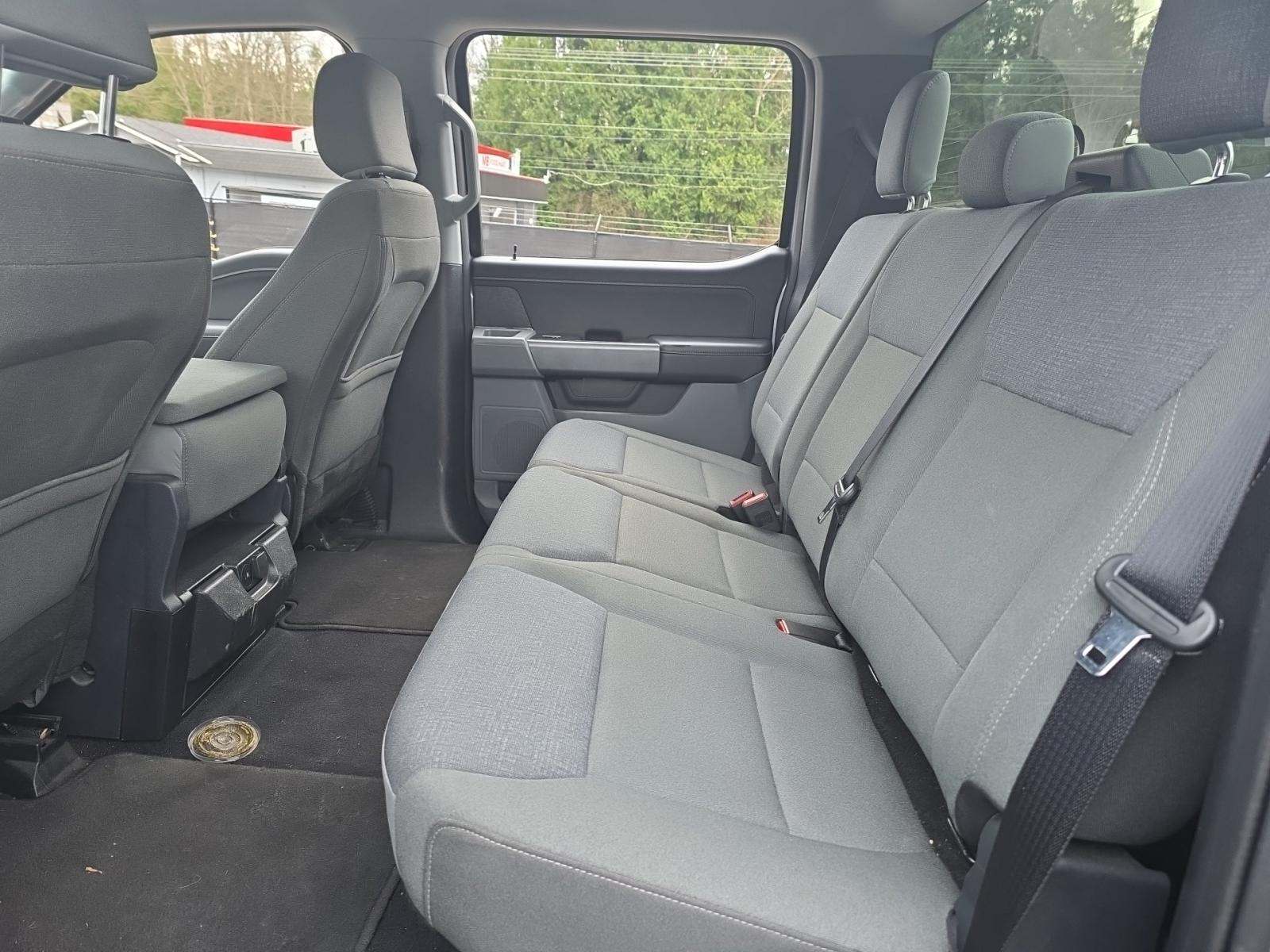 2025 Ford F-150 XLT AWD