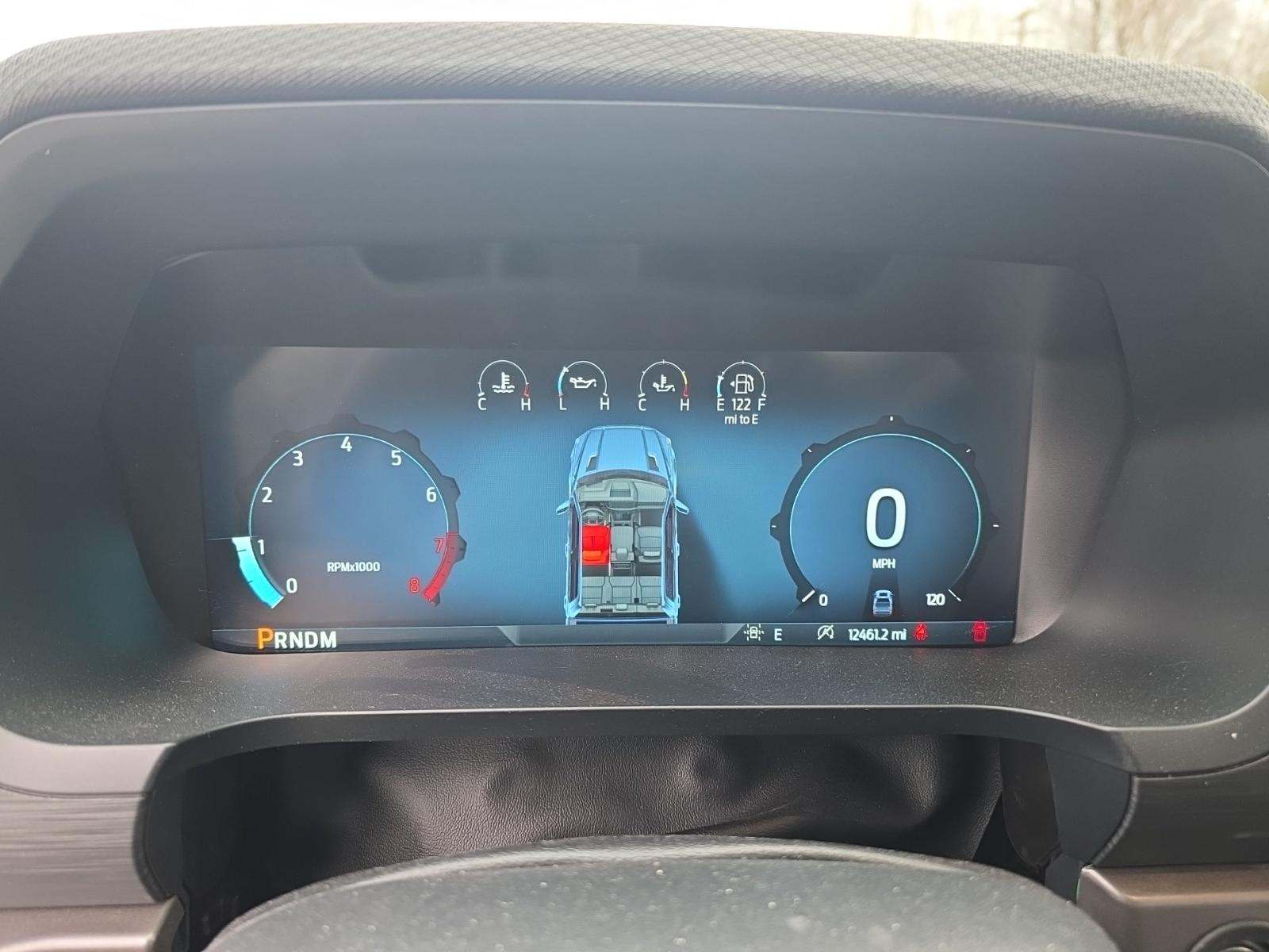 2025 Ford F-150 XLT AWD