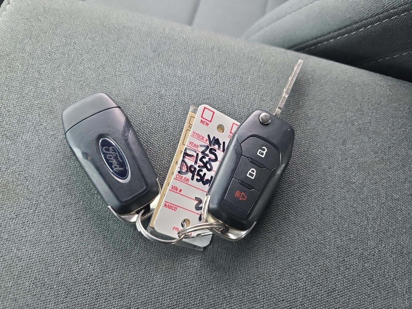 2025 Ford F-150 XLT AWD