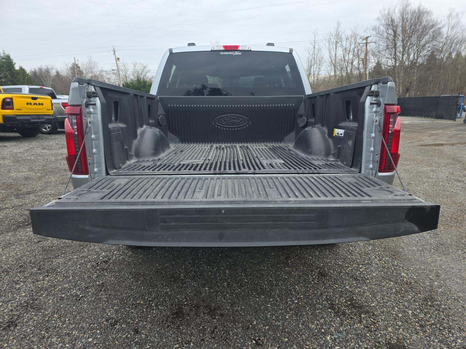 2025 Ford F-150 XLT AWD